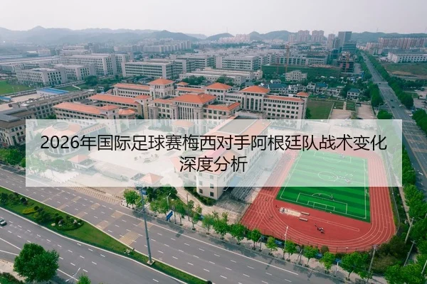 2026年国际足球赛梅西对手阿根廷队战术变化深度分析